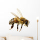 Bee Wall Decal Design 2