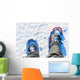 Men Legs Are Shod Wall Decal