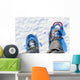 Men Legs Are Shod Wall Decal