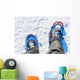 Men Legs Are Shod Wall Decal