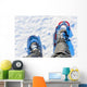 Men Legs Are Shod Wall Decal