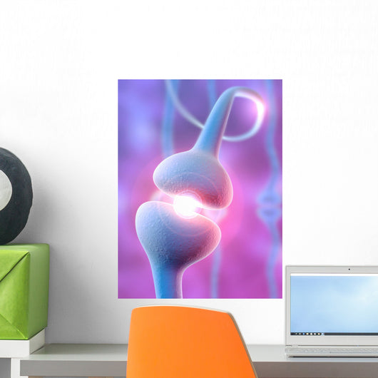 Receptor Wall Decal