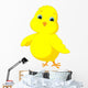 Cute Chicken Cartoon Wall Decal