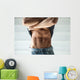 Closeup Photo Man Jeans Wall Decal