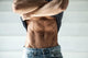 Closeup Photo Man Jeans Wall Decal