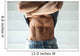 Closeup Photo Man Jeans Wall Decal