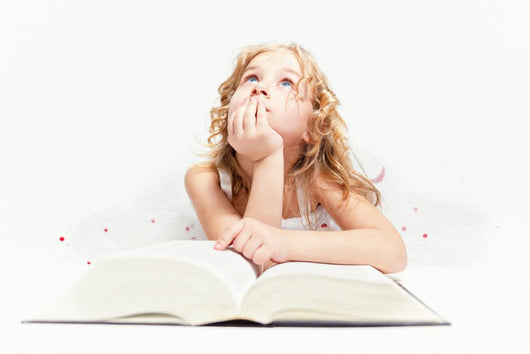 Reading Dreams Wall Decal