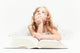 Reading Dreams Wall Decal