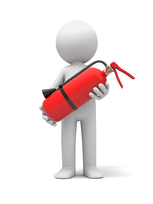 Fire Wall Decal Design 1