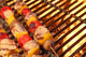 Mixed Meat and Vegetable Wall Decal