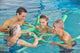 Family with Senior Couple Wall Decal
