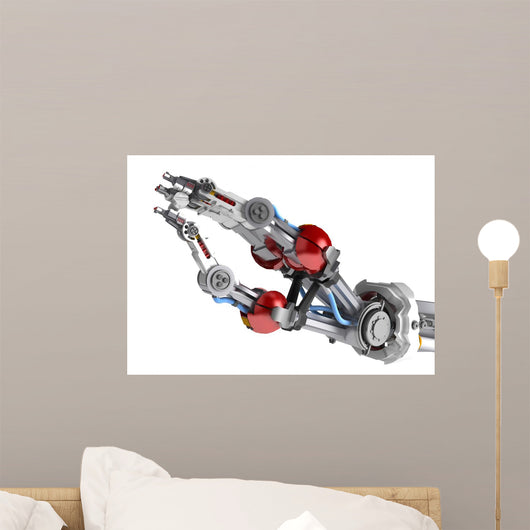 Screw Wall Decal