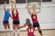 Volleyball Wall Decal Design 7