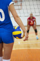 Volleyball Wall Decal Design 4