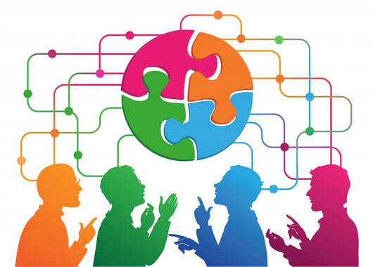 Social Network Wall Decal