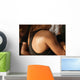 Detail Gym Shot Sweat Wall Decal