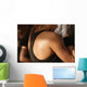 Detail Gym Shot Sweat Wall Decal