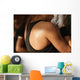 Detail Gym Shot Sweat Wall Decal