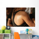 Detail Gym Shot Sweat Wall Decal