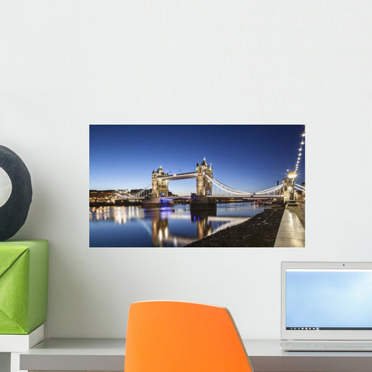 London Bridge Wall Decal