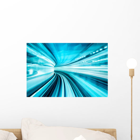 Moderne Technologie Wall Decal