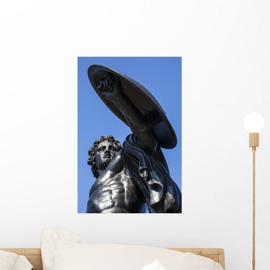 Wellington Monument Hyde Park Wall Decal