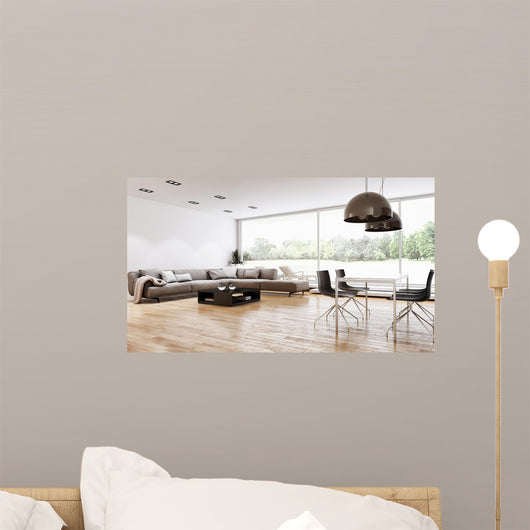 Living Room Wall Decal