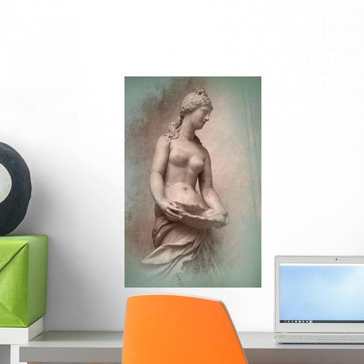Roman Sculpture Rome Wall Decal