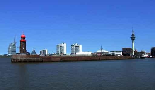 Bremerhaven Wall Decal