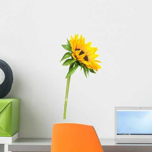 Sunflower Wall Decal
