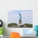 Lady Liberty Wall Decal