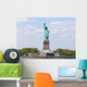 Lady Liberty Wall Decal