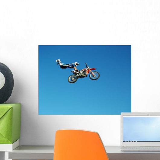 Fmx Extreme Wall Decal