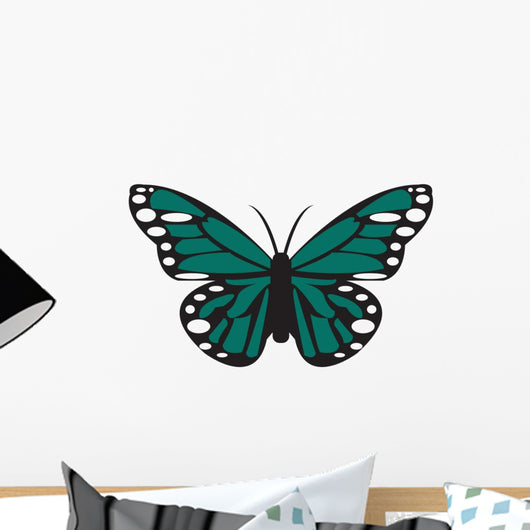 Butterfly Wall Decal Design 1