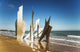 Omaha Beach Wall Decal