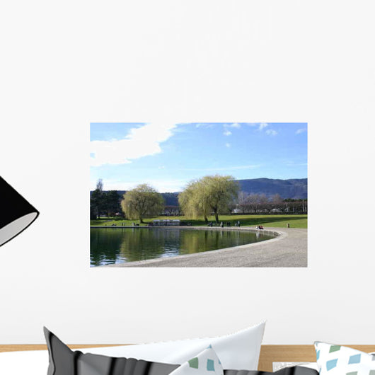 2008-03-02 Lac Divonne 011 Wall Decal