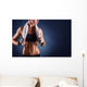 Fitness Woman Wall Decal