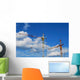 Tower Cranes Wall Decal