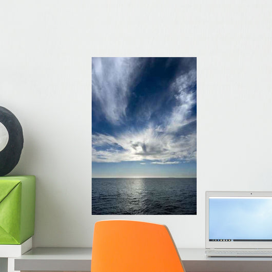Cielo E Mare Wall Decal