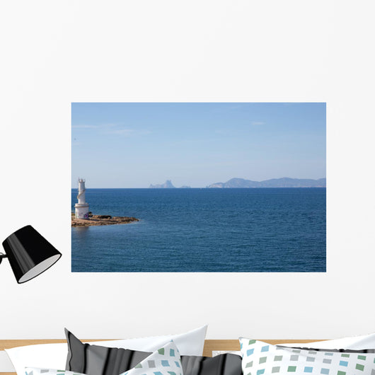 Ibiza Wall Decal