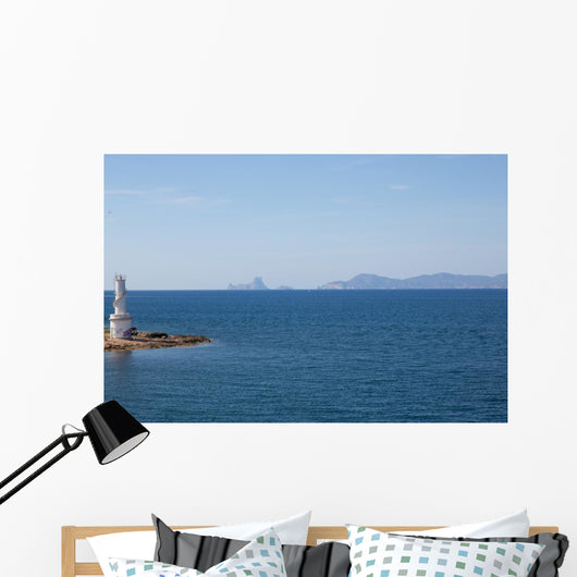 Ibiza Wall Decal