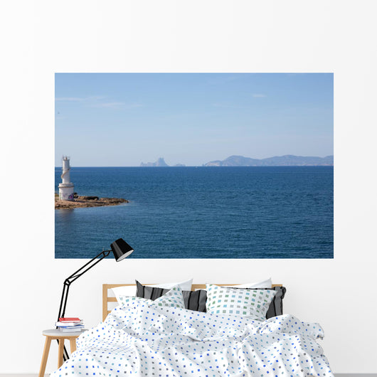 Ibiza Wall Decal