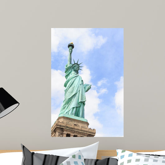 Statue Liberty New York Wall Decal