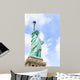 Statue Liberty New York Wall Decal
