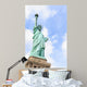 Statue Liberty New York Wall Decal