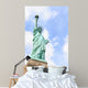 Statue Liberty New York Wall Decal