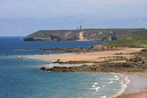 Cap Frehel Bretagne Wall Decal