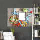 Concept Healthy Food Wall Decal
