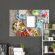 Concept Healthy Food Wall Decal