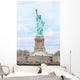 Statue Liberty New York Wall Decal Design 1